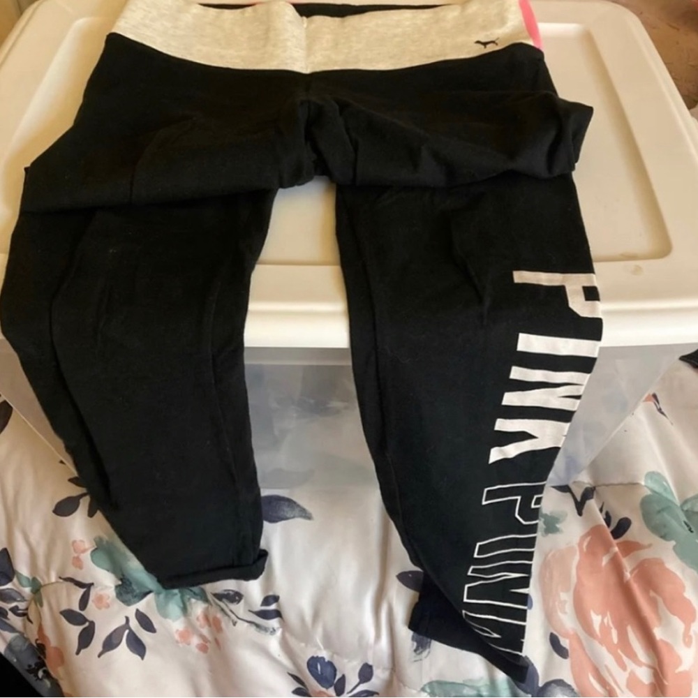 PINK: Leggings